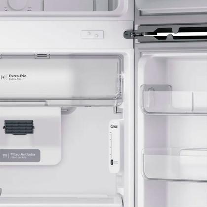 Imagem de Geladeira Consul 410L Frost Free Duplex CRM50LK