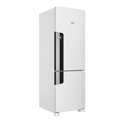 Imagem de Geladeira Consul CRE45MB Duplex 399 Litros Tecnologia Inverter Frost Free com Freezer Embaixo