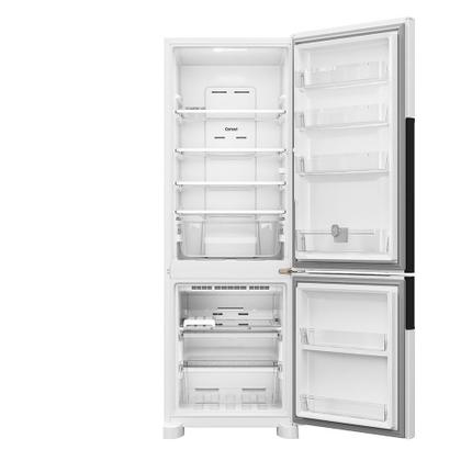 Imagem de Geladeira Consul CRE45MB Duplex 399 Litros Tecnologia Inverter Frost Free com Freezer Embaixo