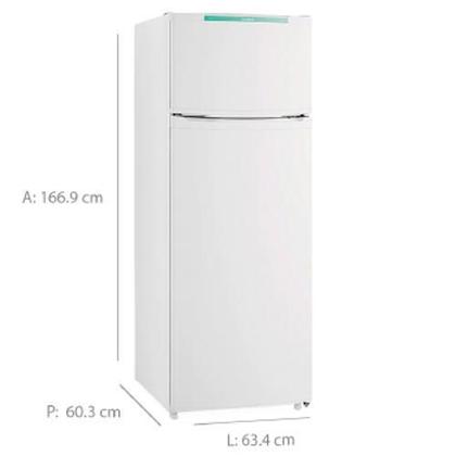 Imagem de Geladeira Consul Cycle Defrost Duplex 2P Classe A 334L 220V