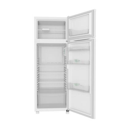 Imagem de Geladeira Consul Cycle Defrost Duplex 334 Litros Branca com Freezer Supercapacidade - CRD37EB
