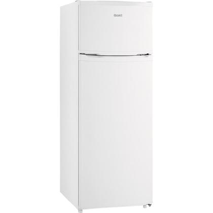 Imagem de Geladeira Consul Cycle Defrost Duplex 334 Litros Branca com Freezer Supercapacidade - CRD37EB