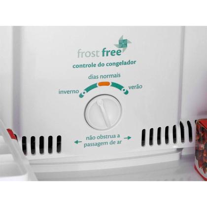 Geladeira Consul Frost Free 1 Porta CRB36 300 Litros Branca Imagem de Geladeira Consul Frost Free 1 Porta CRB36 300 Litros Branca