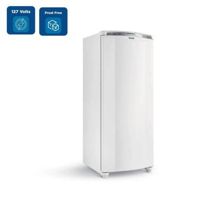 Imagem de Geladeira Consul Frost Free 300 Litros Branca Com Freezer Crb36ab 220v