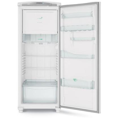 Geladeira Consul Frost Free 300 litros Branca com Freezer Supercapacidade CRB36AB 110V Imagem de Geladeira Consul Frost Free 300 litros Branca com Freezer Supercapacidade CRB36AB 110V