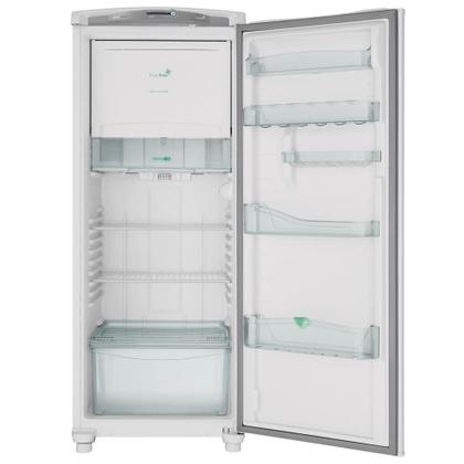 Imagem de Geladeira Consul Frost Free 300 Litros Branca com Freezer Supercapacidade Crb36ab 110v