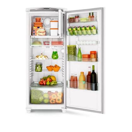 Geladeira Consul Frost Free 300 litros Branca com Freezer Supercapacidade CRB36AB 127V Imagem de Geladeira Consul Frost Free 300 litros Branca com Freezer Supercapacidade CRB36AB 127V