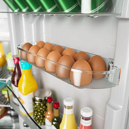 Imagem de Geladeira Consul Frost Free 300 Litros Branca com Freezer Supercapacidade - CRB36AB