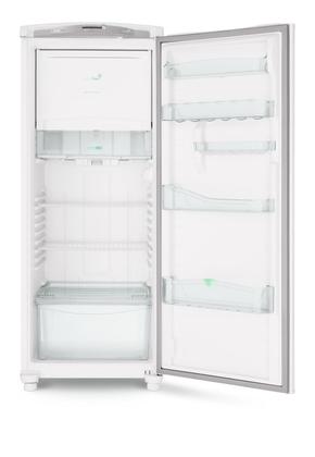 Geladeira Consul Frost Free 300 litros Branca com Freezer Supercapacidade - CRB36AB Imagem de Geladeira Consul Frost Free 300 litros Branca com Freezer Supercapacidade - CRB36AB