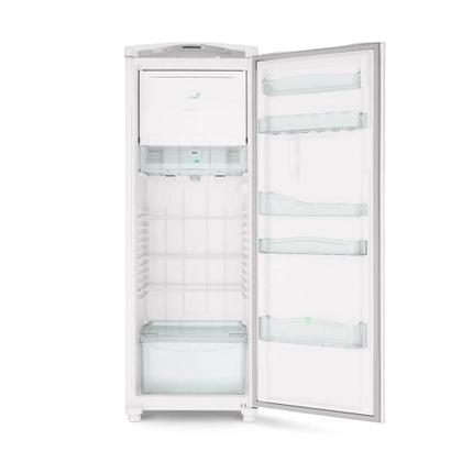 Geladeira Consul Frost Free 342 litros Branca com Gavetão Hortifruti CRB39AB- 220V Imagem de Geladeira Consul Frost Free 342 litros Branca com Gavetão Hortifruti CRB39AB- 220V