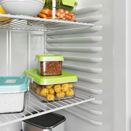 Imagem de Geladeira Consul Frost Free 342 Litros Branca com Gavetão Hortifruti - CRB39AB