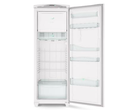 Geladeira Consul Frost Free 342 litros Branca com Gavetão Hortifruti - CRB39AB Imagem de Geladeira Consul Frost Free 342 litros Branca com Gavetão Hortifruti - CRB39AB