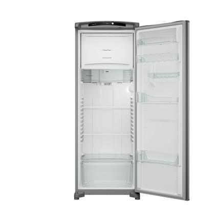 Imagem de Geladeira Consul Frost Free 342 Litros Cor Inox com Gavetão Hortifruti - CRB39AK