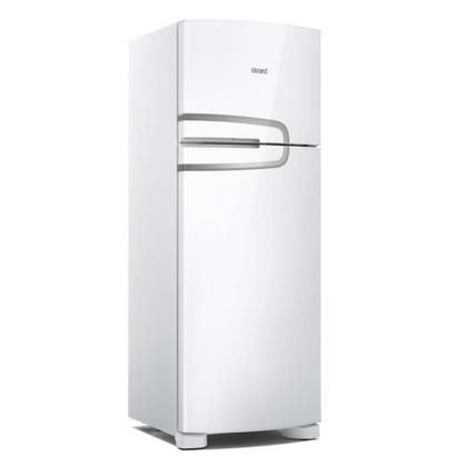 Imagem de Geladeira Consul Frost Free Duplex 340 litros Branca com Prateleiras Altura Flex CRM39AB 127V