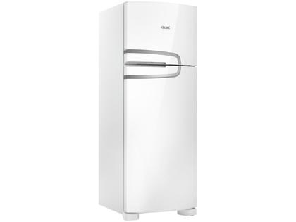 Geladeira Consul Frost Free Duplex 340L Branca com Prateleiras Altura Flex 110V CRM39ABANA Imagem de Geladeira Consul Frost Free Duplex 340L Branca com Prateleiras Altura Flex 110V CRM39ABANA