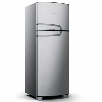 Imagem de Geladeira Consul Frost Free Duplex 340L CRM39 Inox 110V