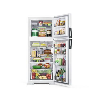 Imagem de Geladeira Consul Frost Free Duplex 410 Litros CRM50LB