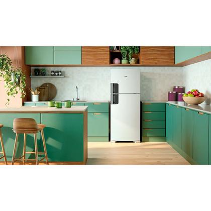 Imagem de Geladeira Consul Frost Free Duplex 410 Litros CRM50LB
