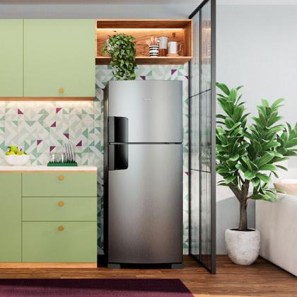 Imagem de Geladeira Consul Frost Free Duplex 410L CRM50LB 220V