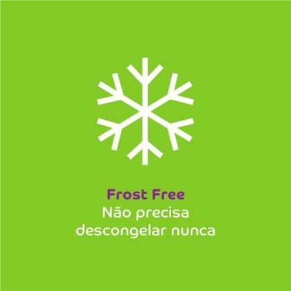 Geladeira Consul Frost Free Duplex com Espaço Flex e Painel Eletrônico Externo 451 litros cor Branca - CRM56FB Imagem de Geladeira Consul Frost Free Duplex com Espaço Flex e Painel Eletrônico Externo 451 litros cor Branca - CRM56FB