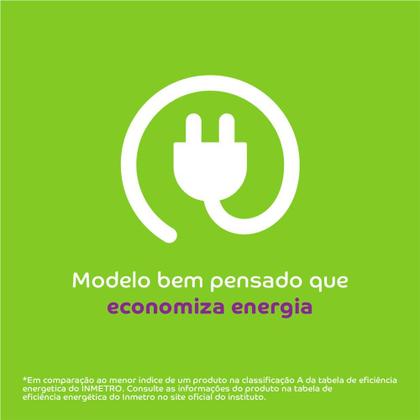 Geladeira Consul Frost Free Duplex com Espaço Flex e Painel Eletrônico Externo 451 litros cor Branca - CRM56FB Imagem de Geladeira Consul Frost Free Duplex com Espaço Flex e Painel Eletrônico Externo 451 litros cor Branca - CRM56FB