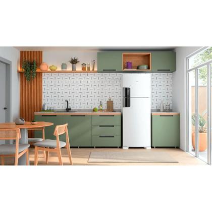 Geladeira Consul Frost Free Duplex com Espaço Flex e Painel Eletrônico Externo 451 litros cor Branca - CRM56FB Imagem de Geladeira Consul Frost Free Duplex com Espaço Flex e Painel Eletrônico Externo 451 litros cor Branca - CRM56FB