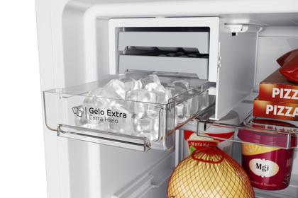 Imagem de Geladeira Consul Frost Free Duplex com Espaço Flex e Painel Eletrônico Externo 451 litros cor Branca - CRM56FB