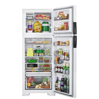 Geladeira Consul Frost Free Duplex com Espaço Flex e Painel Eletrônico Externo 451 litros cor Branca - CRM56FB Imagem de Geladeira Consul Frost Free Duplex com Espaço Flex e Painel Eletrônico Externo 451 litros cor Branca - CRM56FB