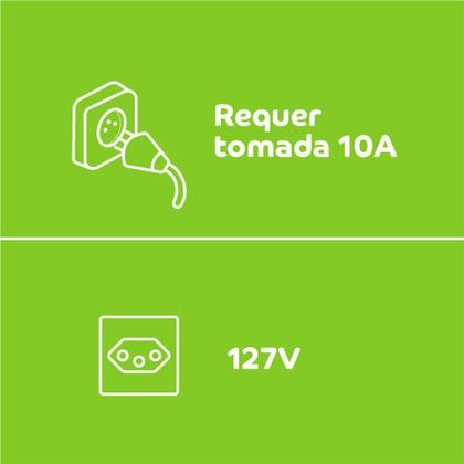 Geladeira Consul Frost Free Duplex com Espaço Flex e Painel Eletrônico Externo 451 litros cor Branca - CRM56FB Imagem de Geladeira Consul Frost Free Duplex com Espaço Flex e Painel Eletrônico Externo 451 litros cor Branca - CRM56FB