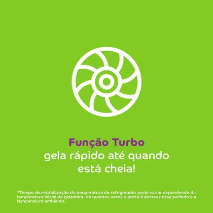 Imagem de Geladeira Consul Frost Free Duplex com Espaço Flex e Painel Eletrônico Externo 451 litros cor Branca - CRM56FB