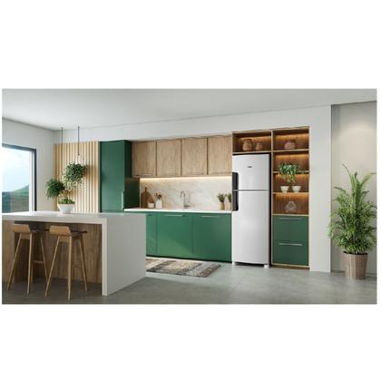 Imagem de Geladeira Consul Frost Free Duplex CRM44MB 377 Litros Branco