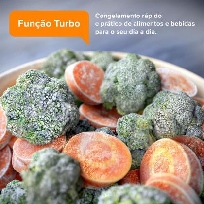 Imagem de Geladeira Continental Frost Free 380L Duplex Branca (TC42)