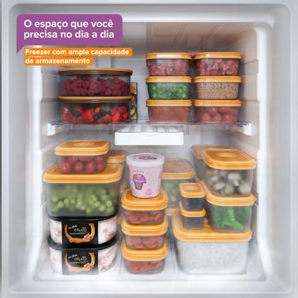 Imagem de Geladeira Continental Frost Free 380L Duplex Branca (TC42)