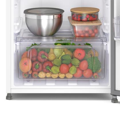 Imagem de Geladeira Continental Frost Free 380L Duplex Branca (TC42)