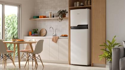 Imagem de Geladeira Continental Frost Free 380L Duplex Branca (TC42)