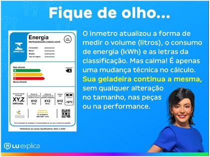 Imagem de Geladeira Continental Frost Free 400L Duplex Prata (TC45S)