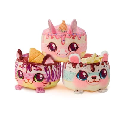 Imagem de Geladeira Cookeez Makery Freezy Cakez