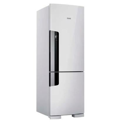 Imagem de Geladeira CRE44BB Frost Free Duplex 397L com freezer embaixo Consul