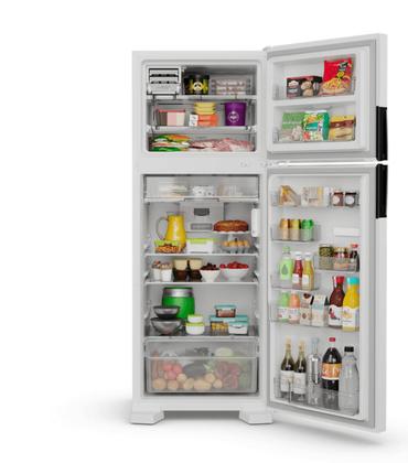 Geladeira CRM53FBANA com 2 Portas 451L Consul Branco 127V Imagem de Geladeira CRM53FBANA com 2 Portas 451L Consul Branco 127V