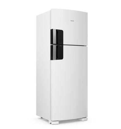 Geladeira CRM53FBANA com 2 Portas 451L Consul Branco 127V Imagem de Geladeira CRM53FBANA com 2 Portas 451L Consul Branco 127V