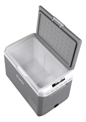 Imagem de Geladeira d50 12/24vcc portatil c/ app 087015 elber