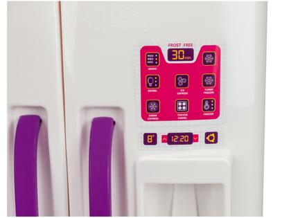 Imagem de Geladeira de Brinquedo 790331 9 Peças 