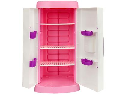 Imagem de Geladeira de Brinquedo 790331 9 Peças 