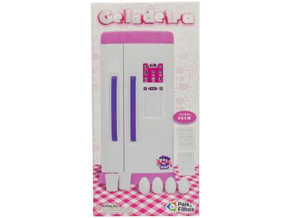 Imagem de Geladeira de Brinquedo 790331 9 Peças 