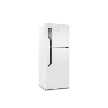Geladeira Duplex Electrolux TF55 431 Litros Frost Free Branca