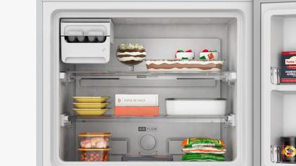 Imagem de Geladeira Duplex Frost Free 461 Litros A+++ Cor Branca com Tecnologia Turbo Control e Fresh Box - BRM56FB