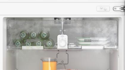 Imagem de Geladeira Duplex Frost Free 461 Litros A+++ Cor Branca com Tecnologia Turbo Control e Fresh Box - BRM56FB