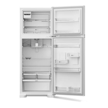 Imagem de Geladeira Duplex Frost Free 461 Litros A+++ Cor Branca com Tecnologia Turbo Control e Fresh Box - BRM56FB