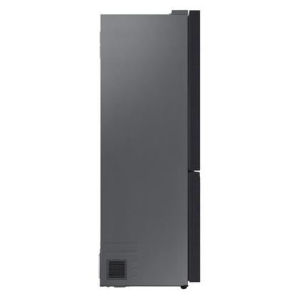 Imagem de Geladeira Duplex Inverse Evolution SmartThings Samsung RB50 Black Inox 462L