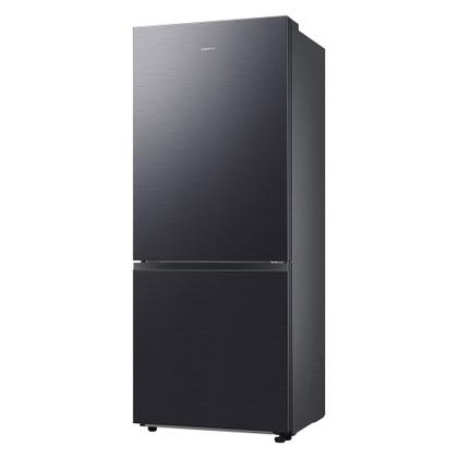 Imagem de Geladeira Duplex Inverse Evolution SmartThings Samsung RB50 Black Inox 462L